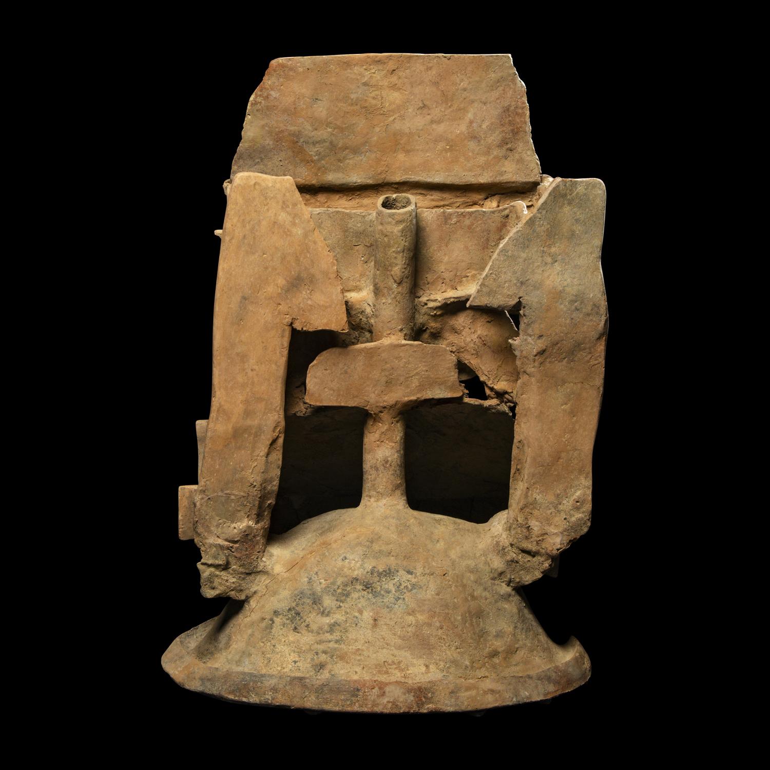 A Teotihuacan Terracotta Incensario