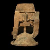 A Teotihuacan Terracotta Incensario