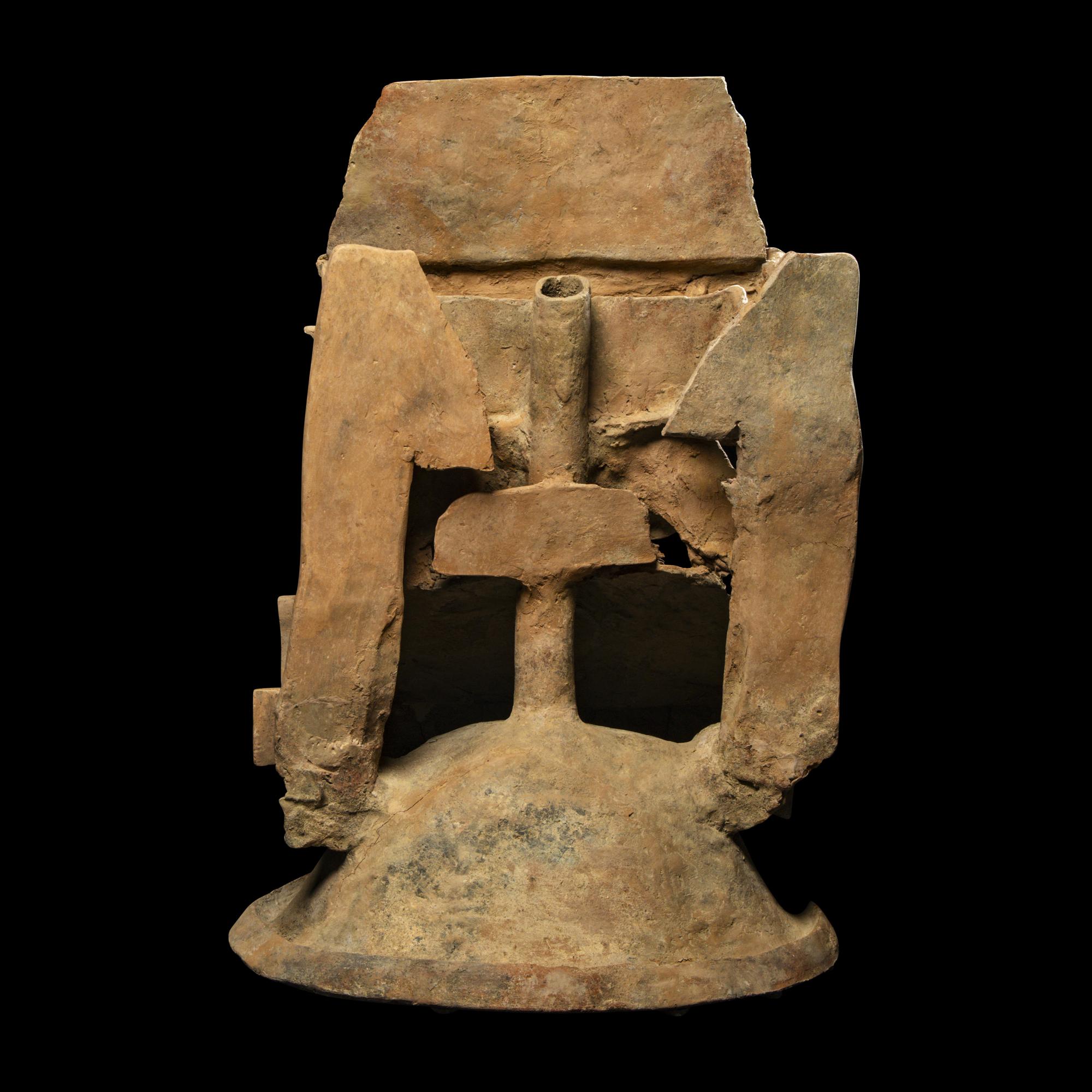 A Teotihuacan Terracotta Incensario