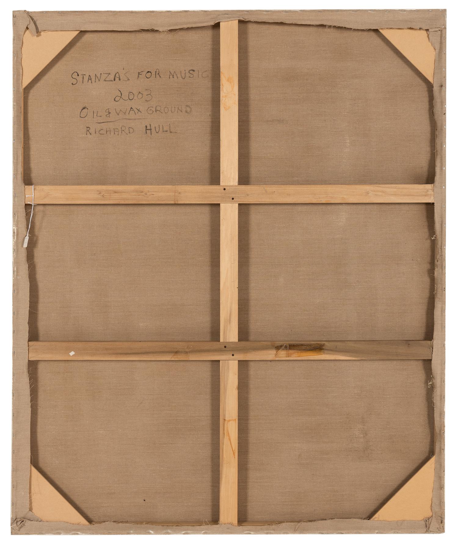 Richard Hull (American, b. 1955) — Stanzas for Music, 2003