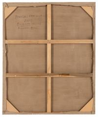 Richard Hull (American, b. 1955) — Stanzas for Music, 2003