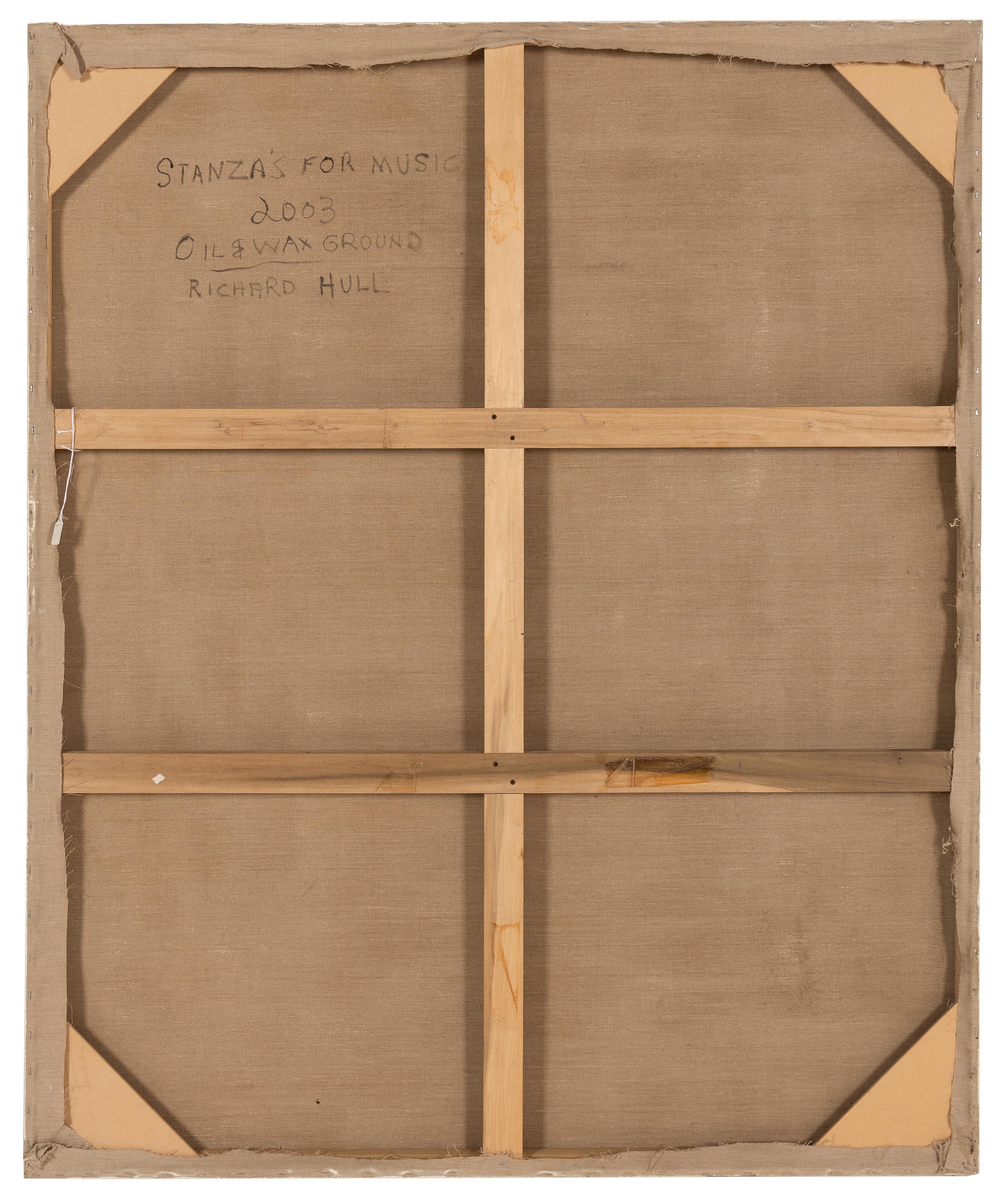 Richard Hull (American, b. 1955) — Stanzas for Music, 2003