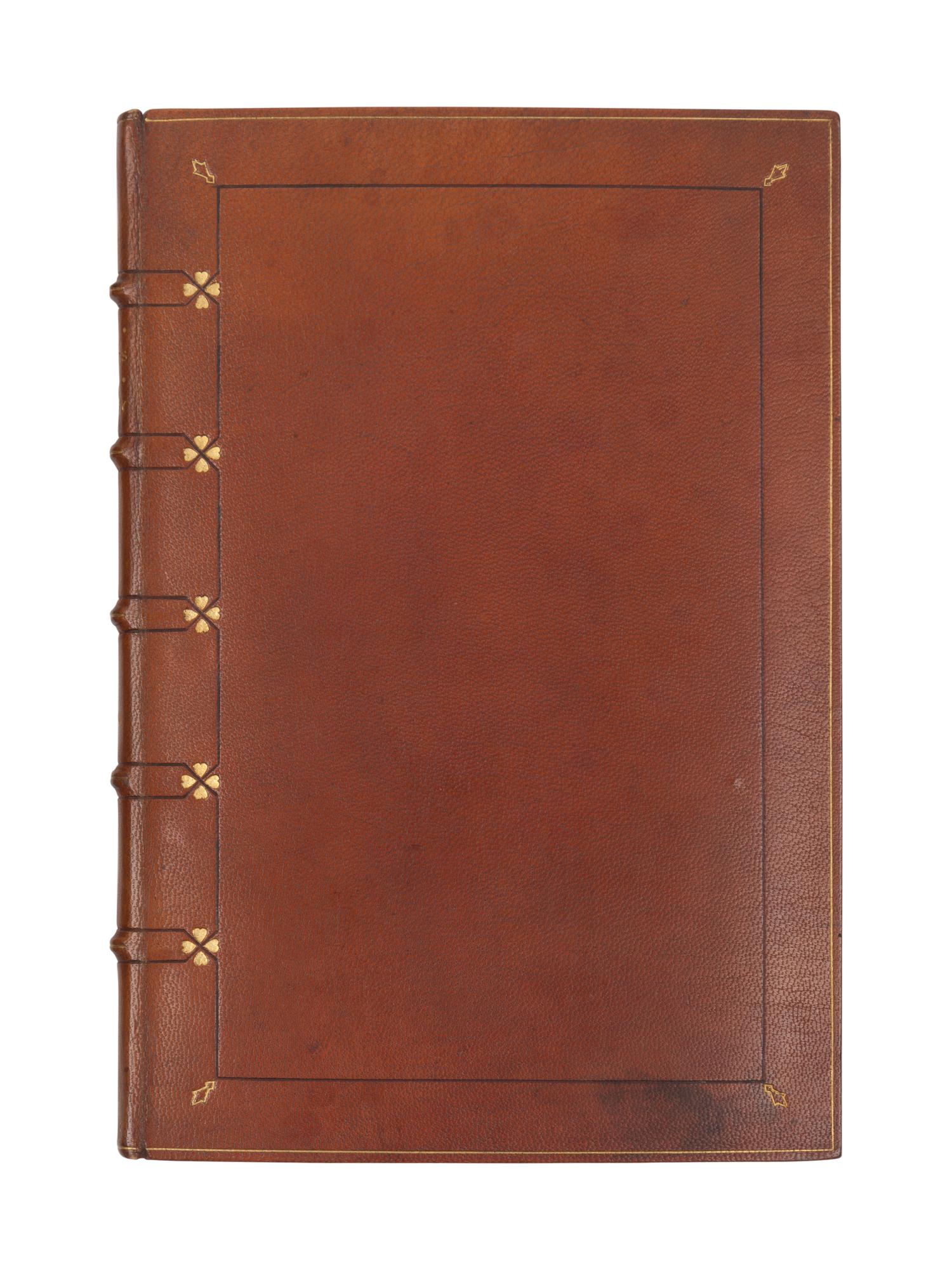[MONASTERY HILL BINDING & KELLIEGRAM BINDING]. A group of 3 works, comprising: