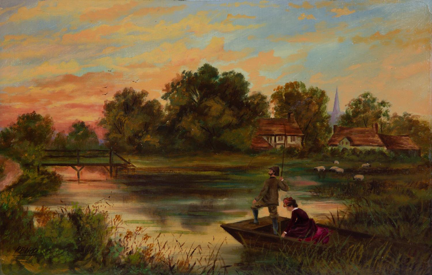 English School (19th Century)