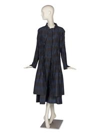 Babette Two Piece Pleated Ensemble