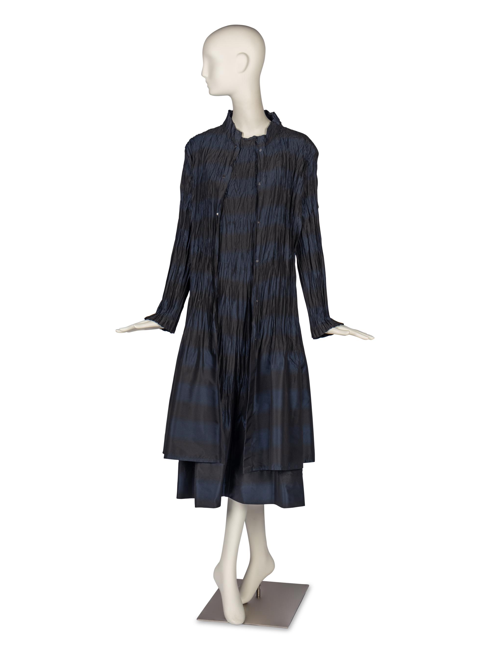 Babette Two Piece Pleated Ensemble
