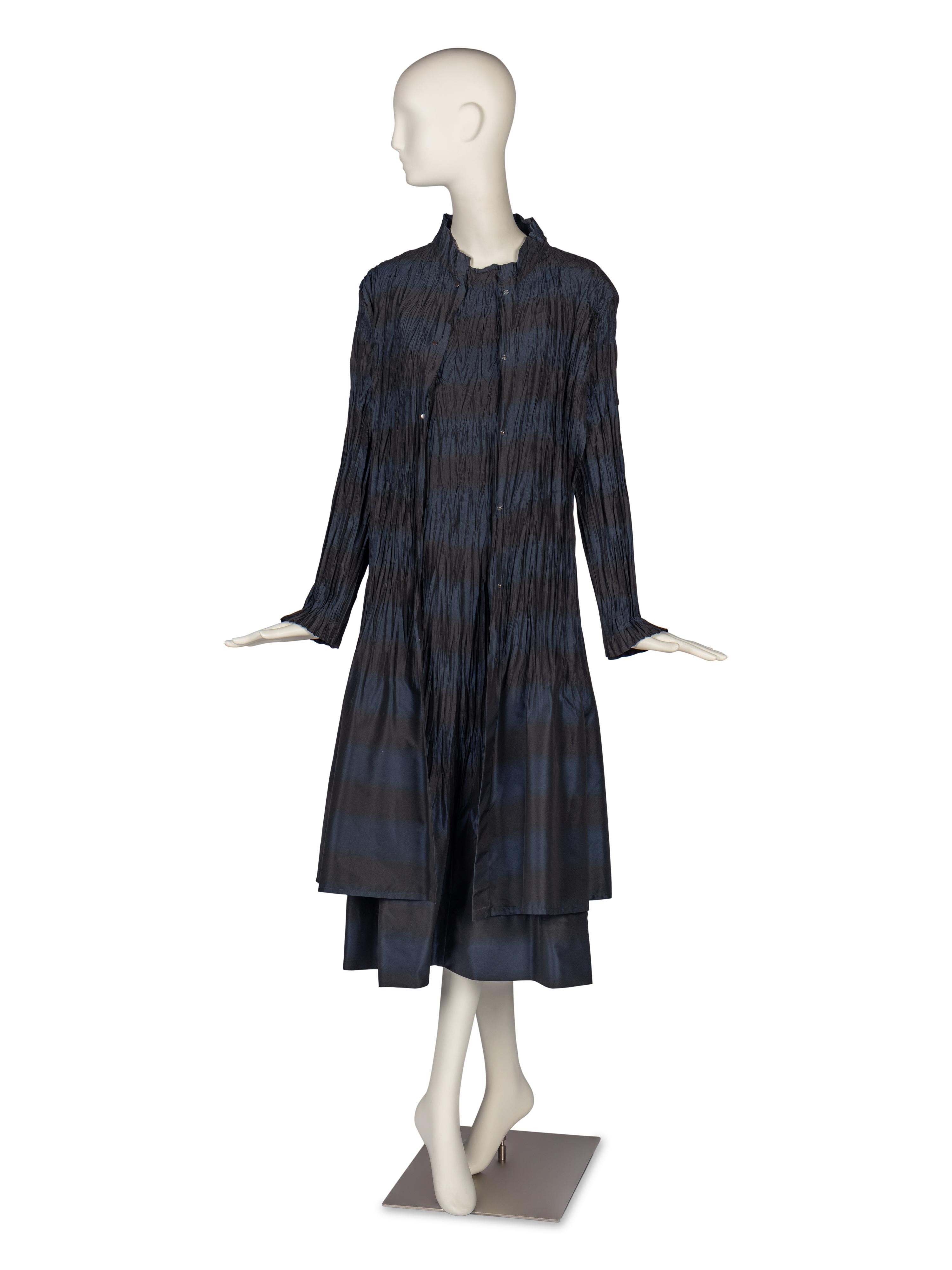 Babette Two Piece Pleated Ensemble