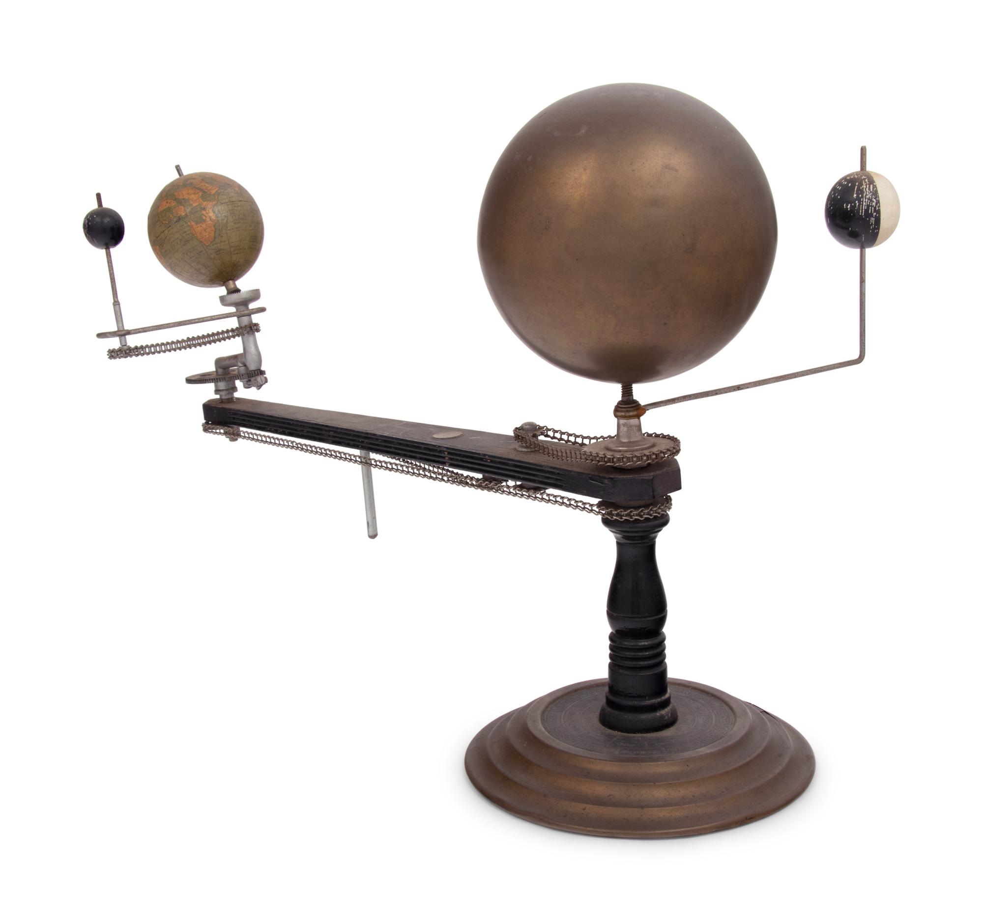 A Trippensee Planetarium