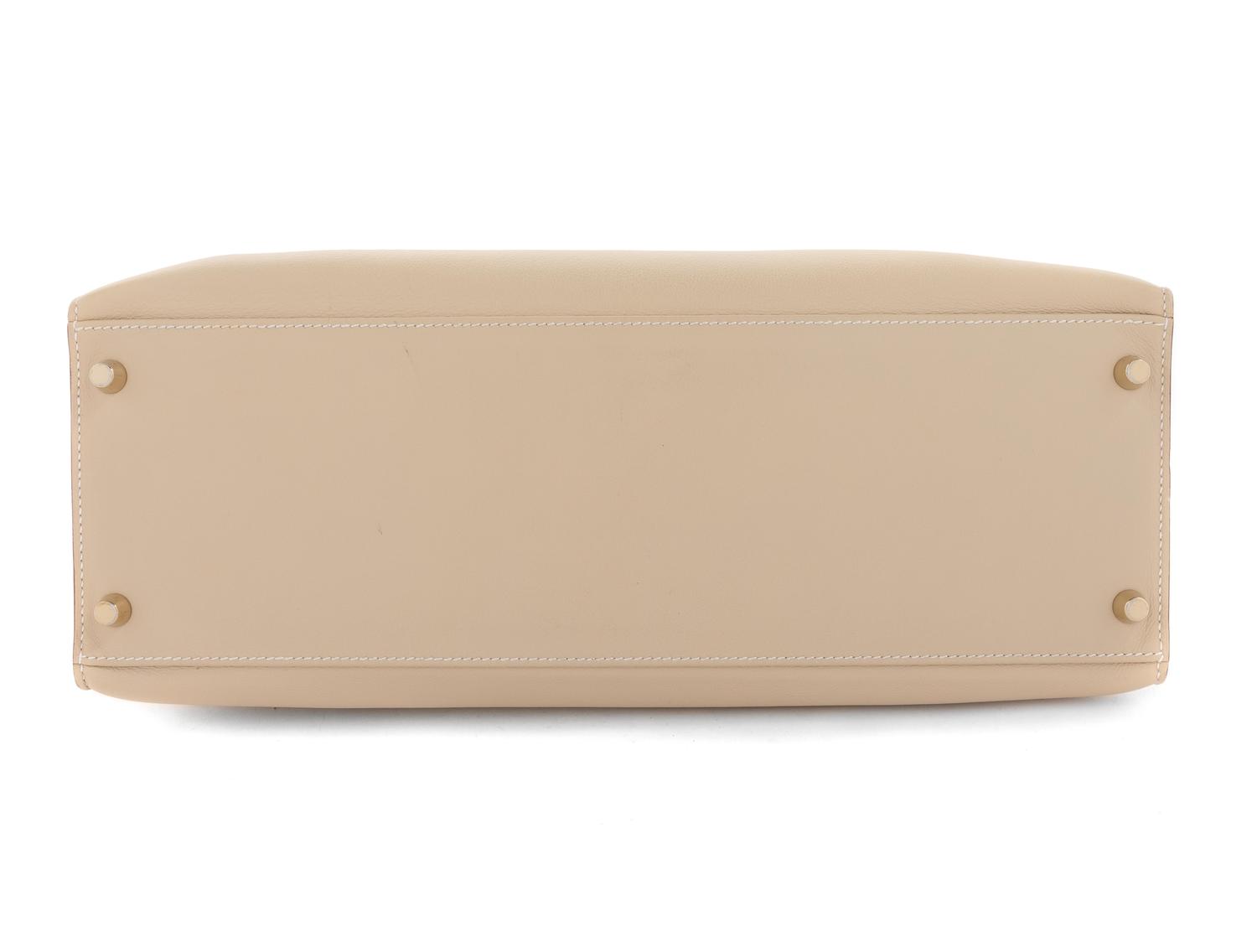 Hermès 36cm Flat Bag, c. 2009