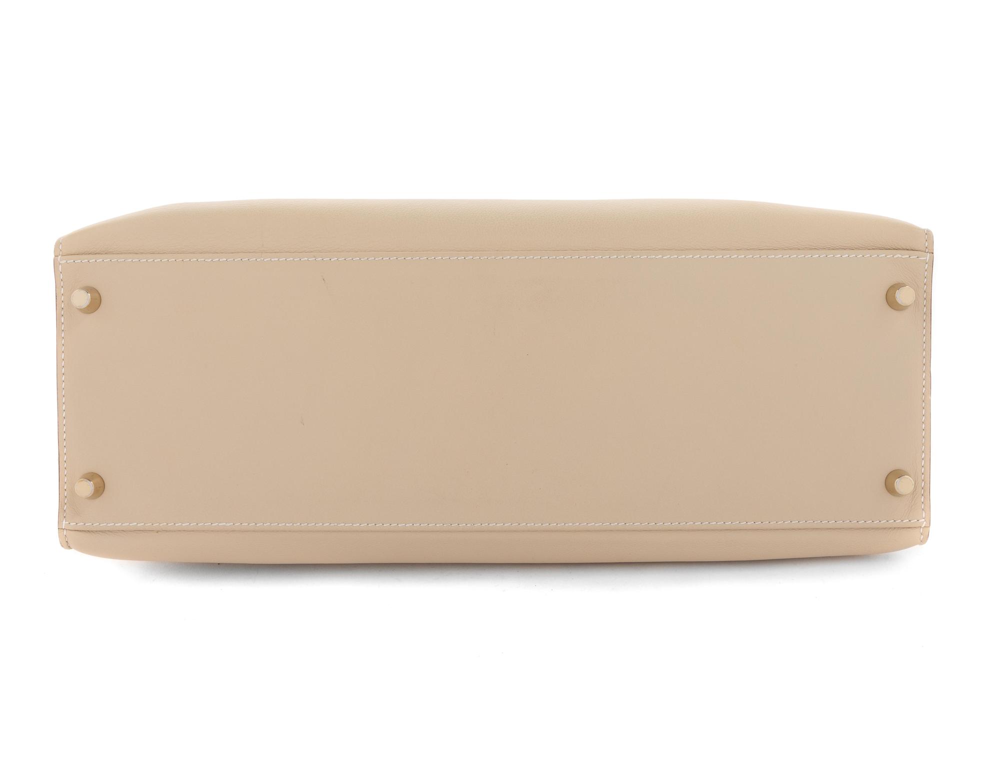 Hermès 36cm Flat Bag, c. 2009