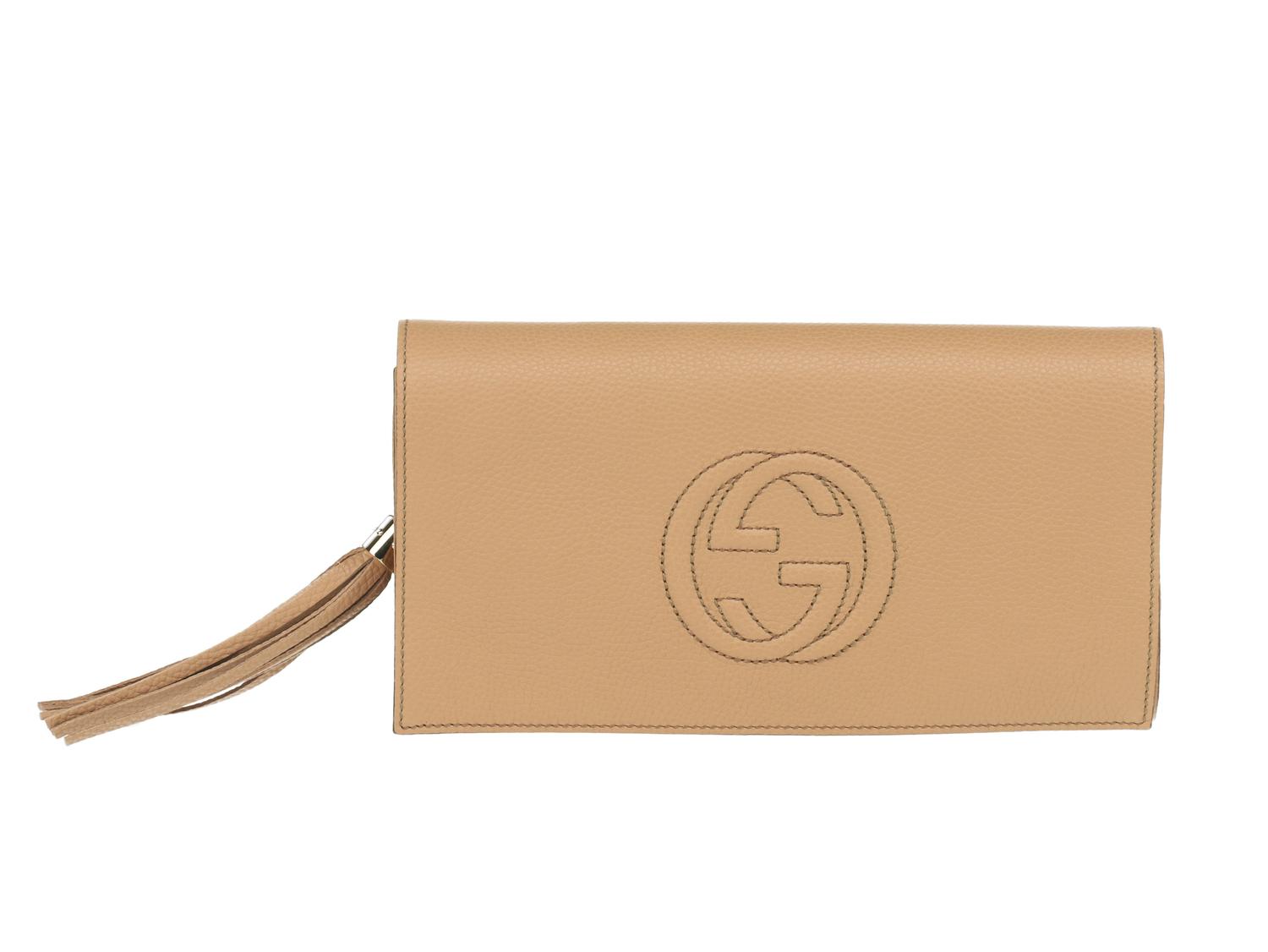 Gucci Soho Clutch