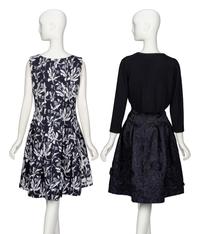 Oscar de la Renta, Dress & Skirt Ensemble