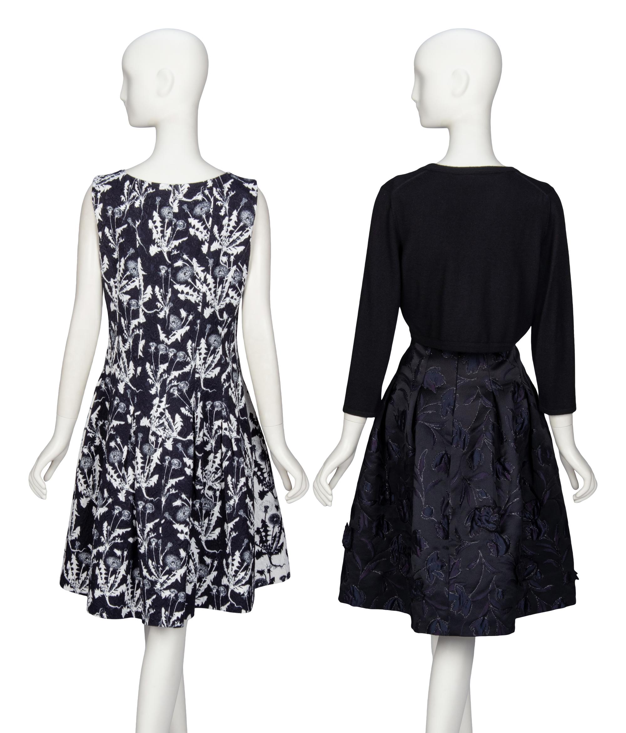 Oscar de la Renta, Dress & Skirt Ensemble