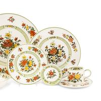 A Villeroy and Boch Porcelain Dinner Service