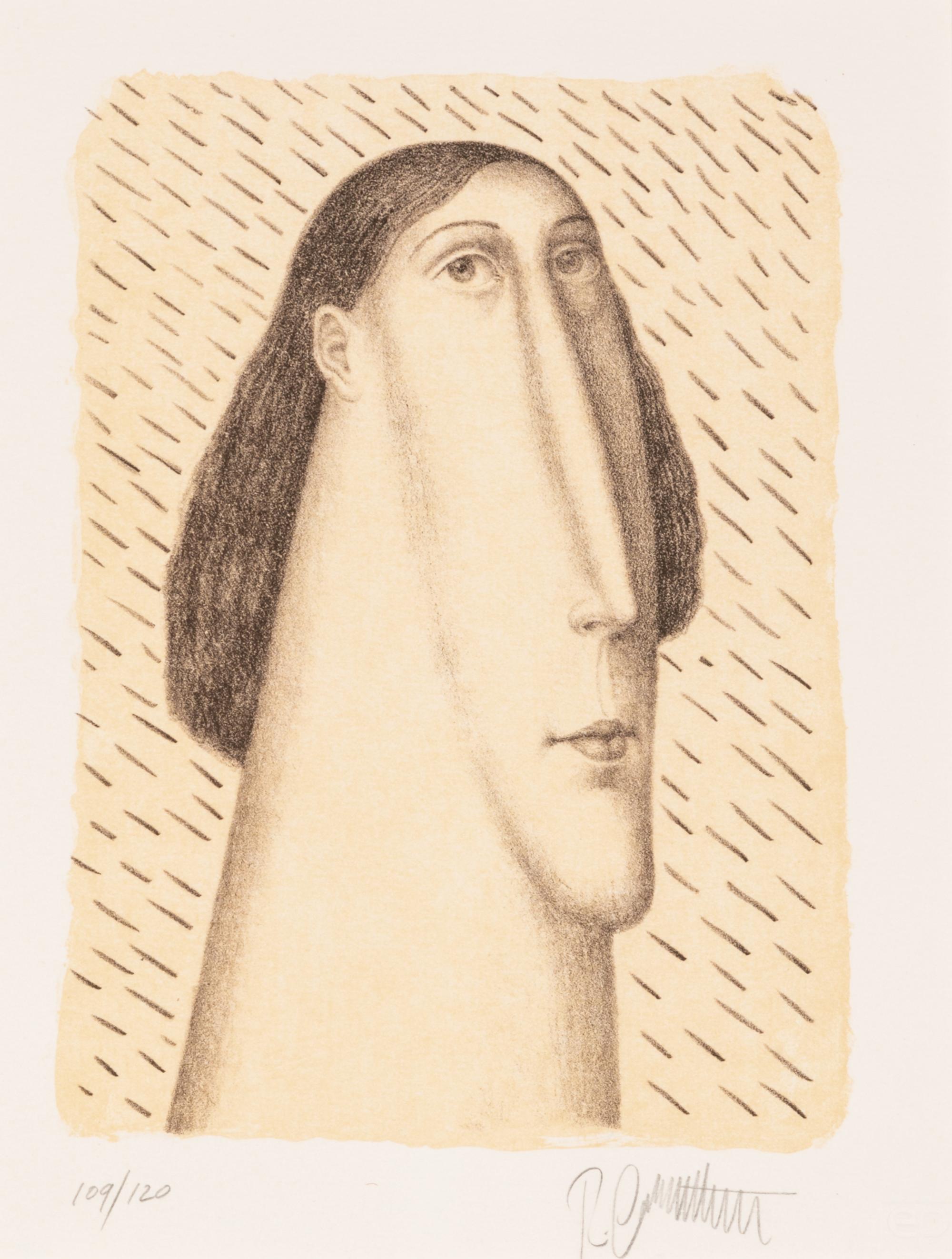 Roy Carruthers, (South African, 1938-2013), Study #2, 1981