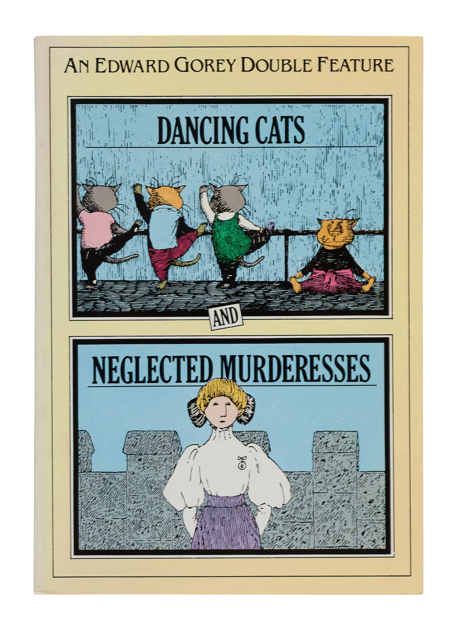 GOREY, Edward (1995-2000). A group of 18 trade and reprint editions, comprising: