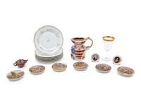A Collection of Decorative Table Articles