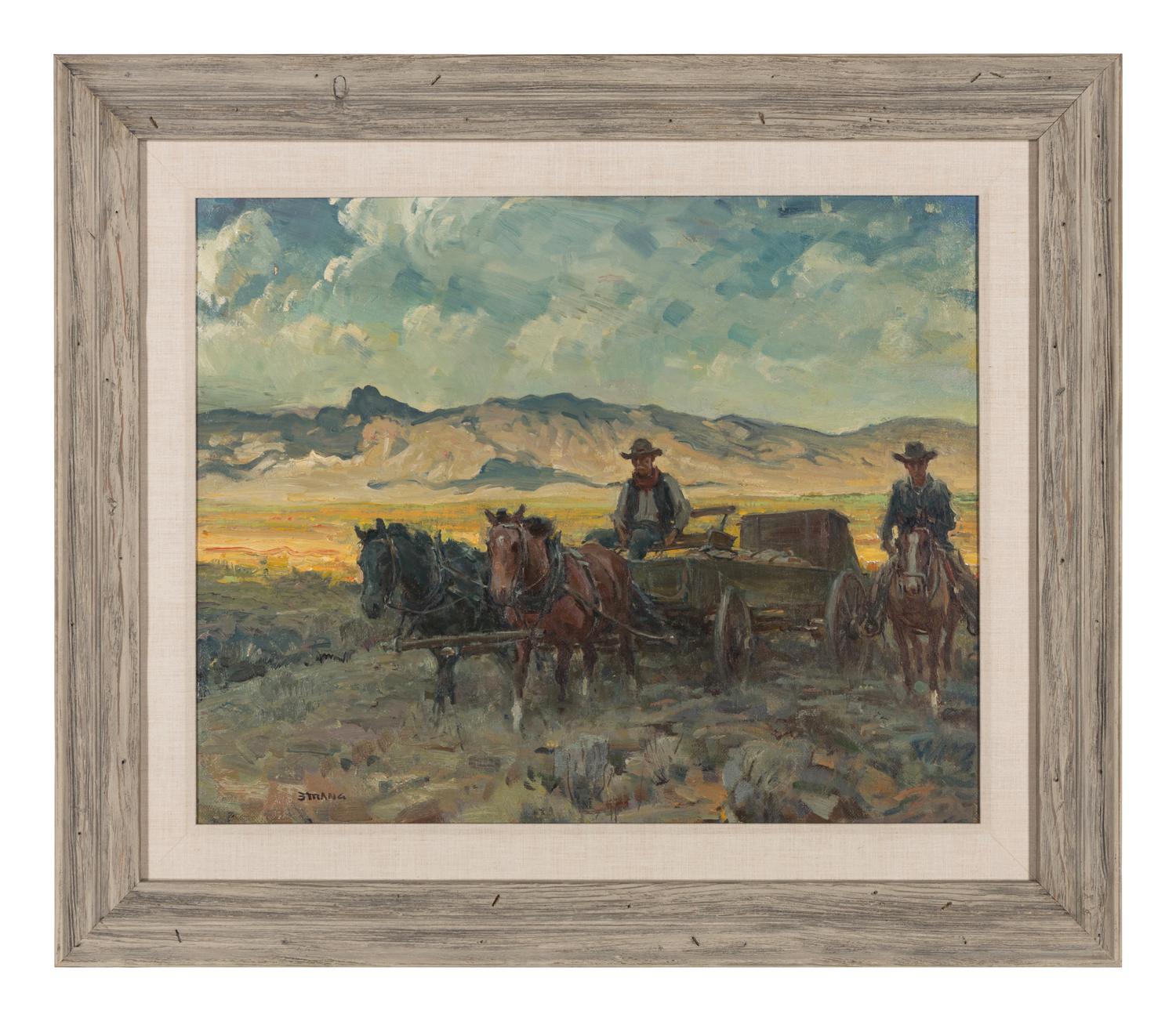 Chuck Wagon