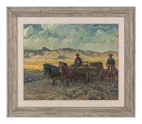 Chuck Wagon
