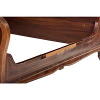 An Aesthetic Movement Mahogany, Inlay and Mother of Pearl Bedroom Set from Katherine Graham's Estate