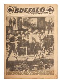 [WORLD WAR II]. Archive identified to African American medical officer Captain Clark McRay Valentine, incl. photographs, documents, insignia, and related ephemera.