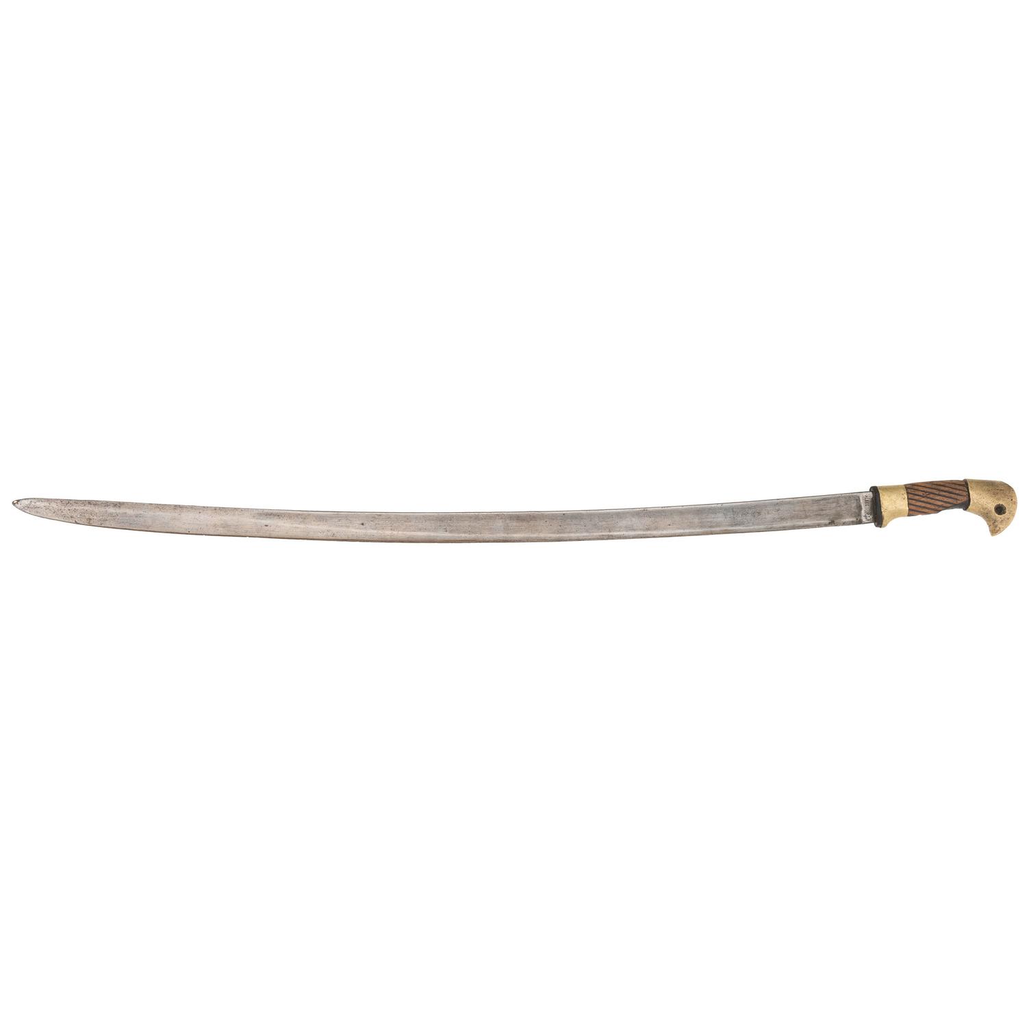 WWI-era Imperial Russian Cossack Shashka