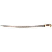 WWI-era Imperial Russian Cossack Shashka