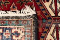 A Heriz Wool Runner