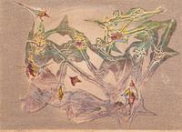 Boris Margo, (Ukrainian-American, 1902-1995), Jewels in Leviathan, 1948-49