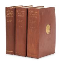 STEIN, Marc Aurel (1862-1943). Ruins of Desert Cathy . London: Macmillan and Co., 1912.