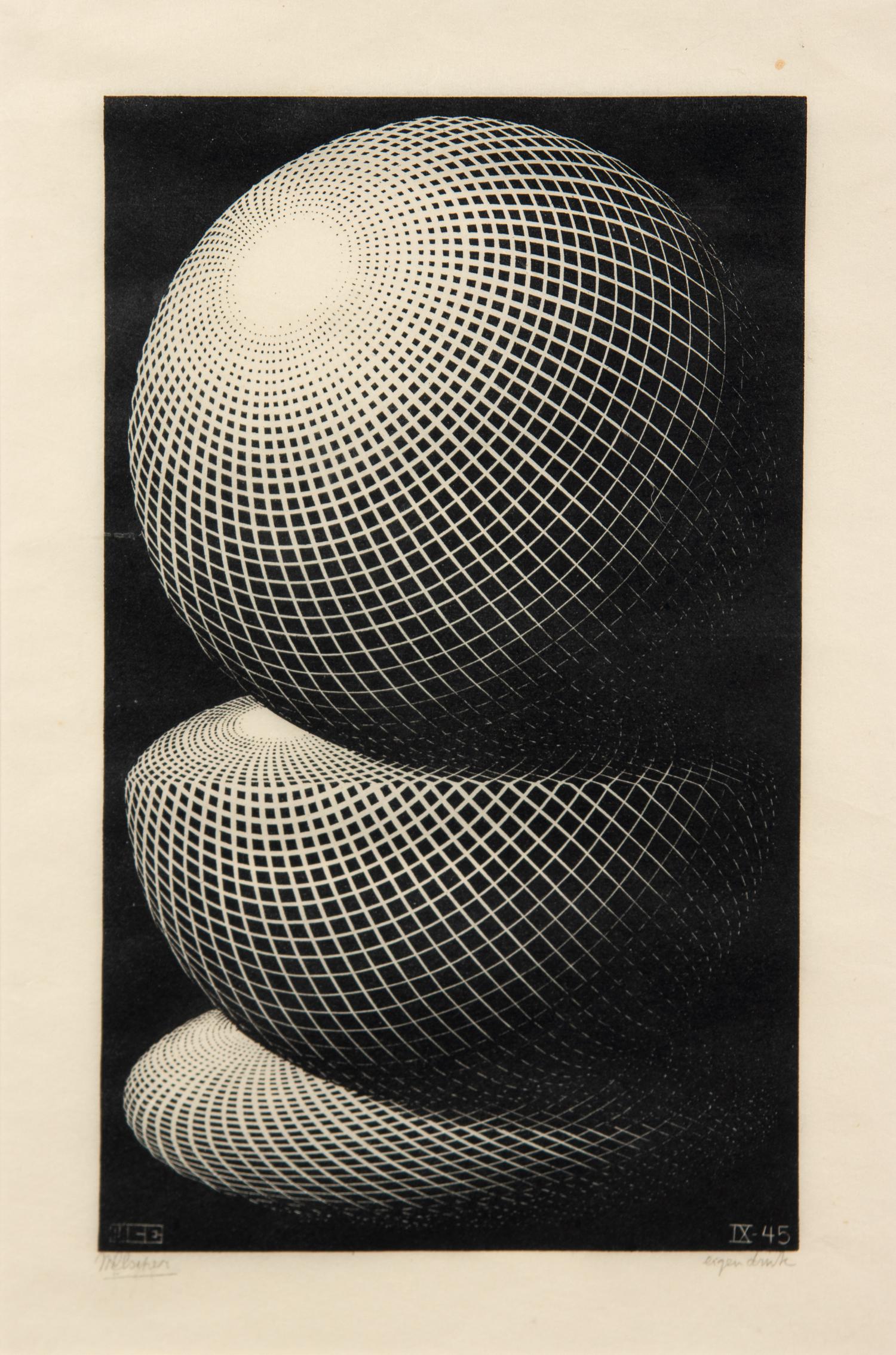 The Three Spheres