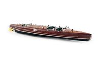 Model Of Edsell Ford's 'Typhoon' Motorboat