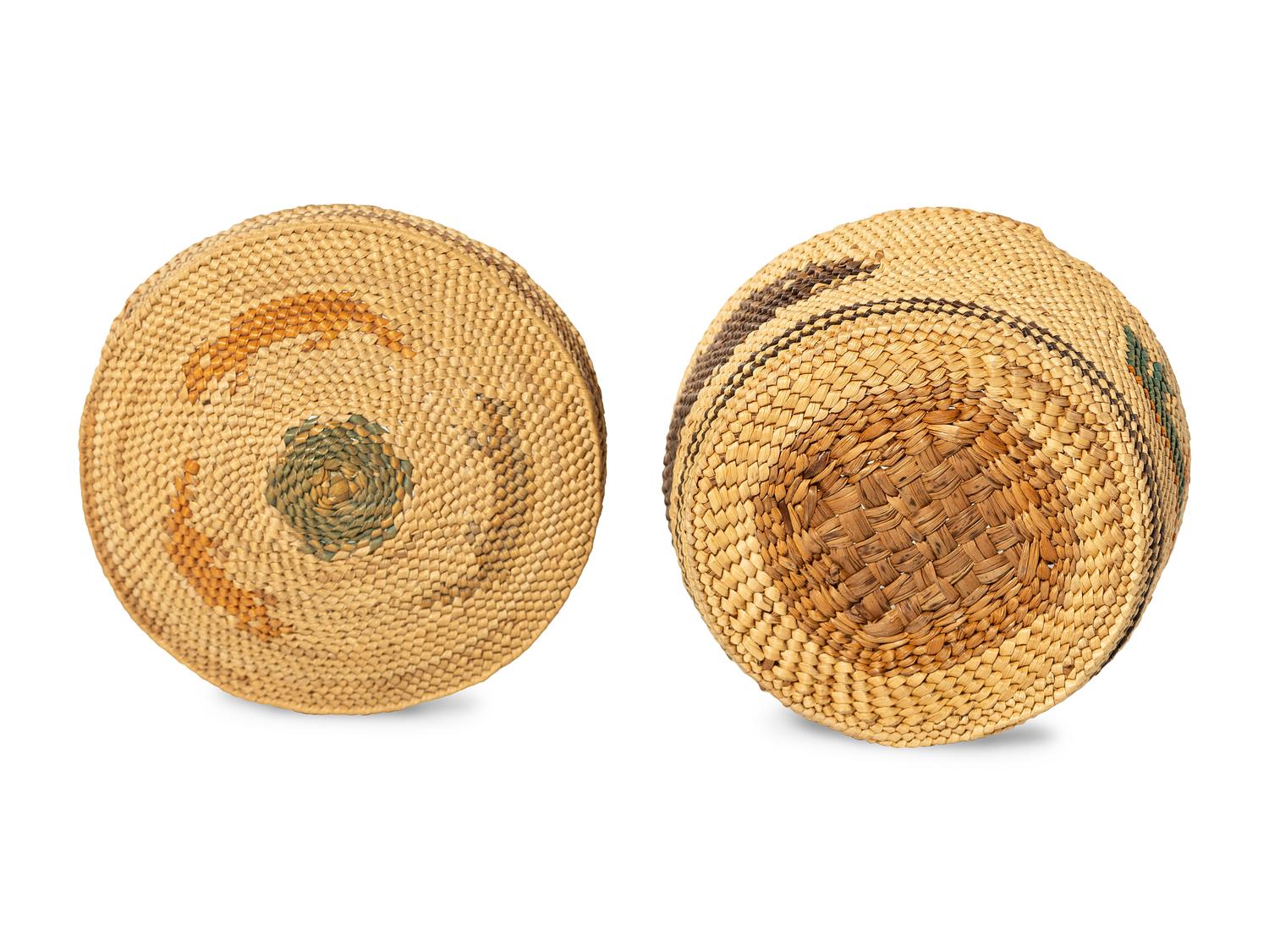 Collection of Trinket Baskets