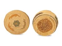 Collection of Trinket Baskets