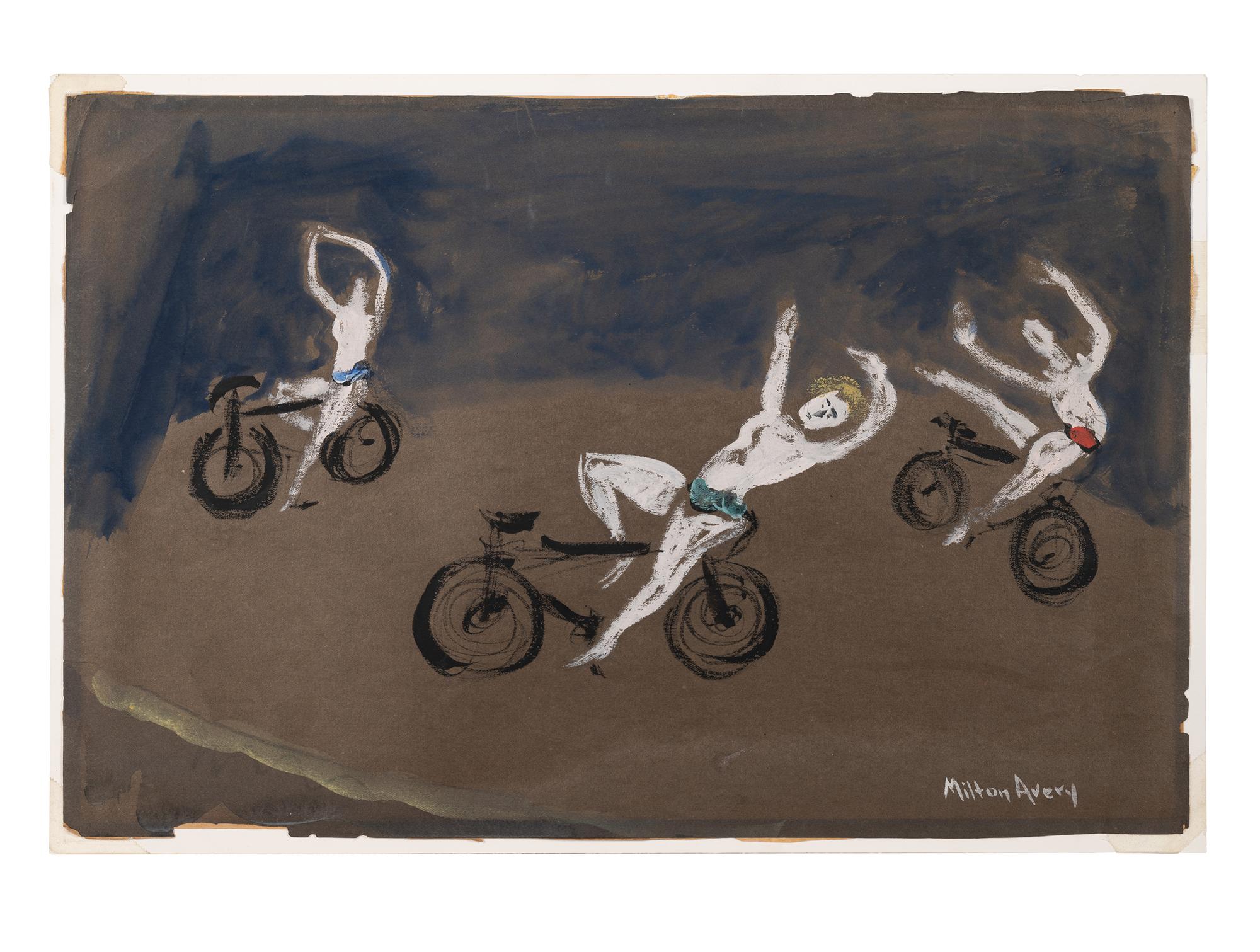 Bicyclists