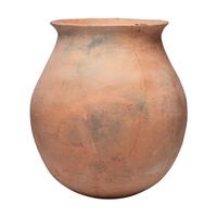 Large Southwestern Utilitarian Pottery Storage Jars