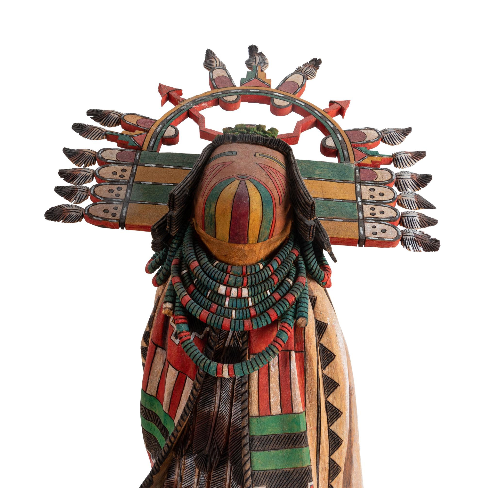 Katsina, Tsu-Vu-Uh