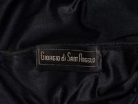 Giorgio di Sant'Angelo, Ruched Mesh Minidress