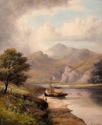 Artist Unknown (19th Century)