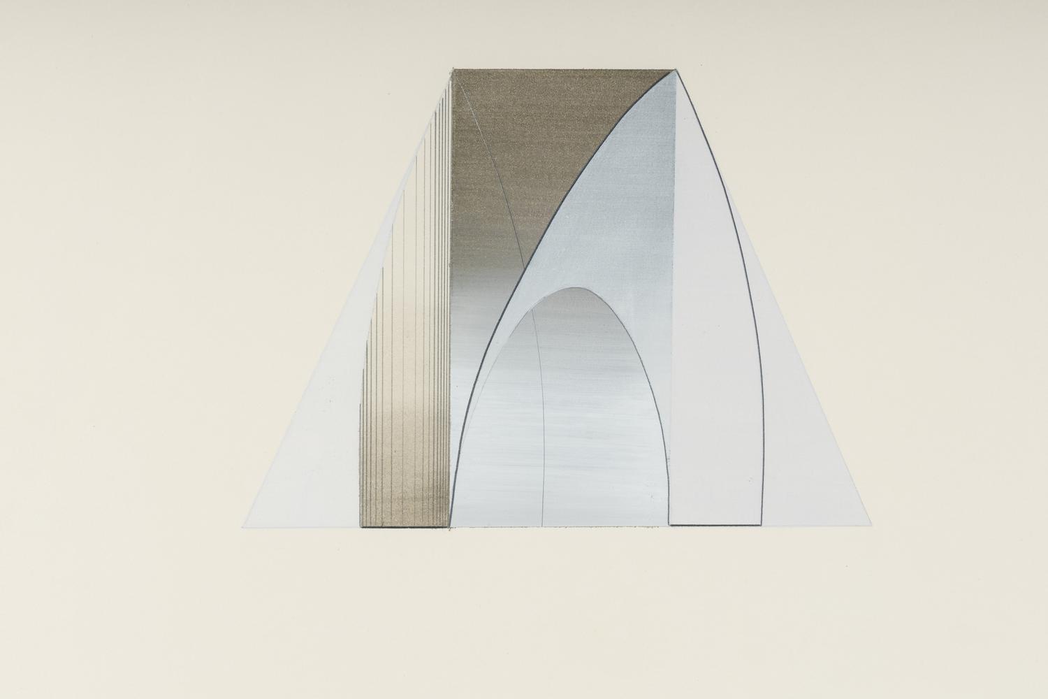 Celestial City No 1, 1983
