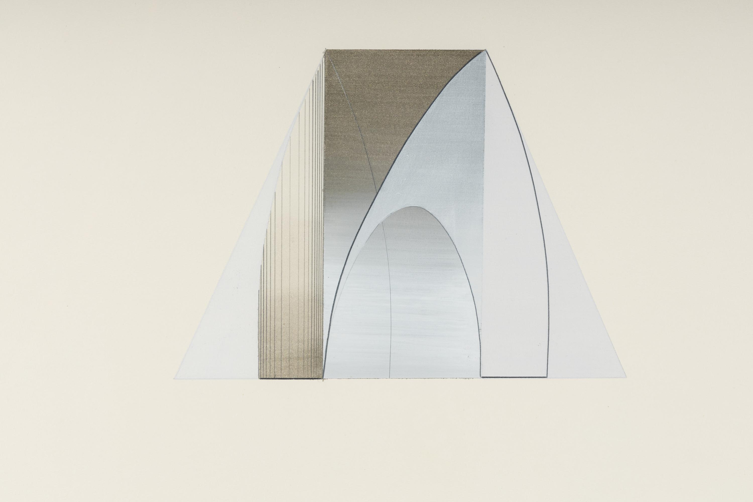 Celestial City No 1, 1983