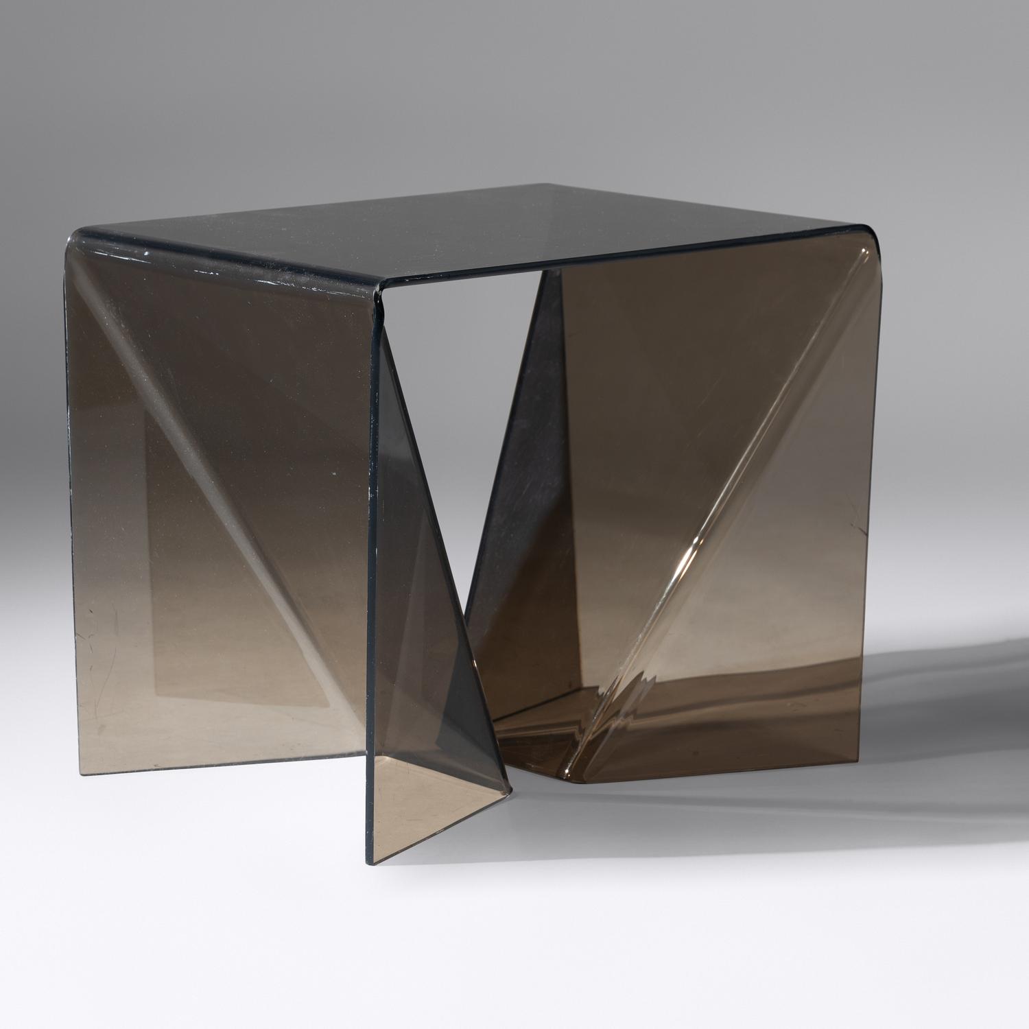Pair of Origami Tables
