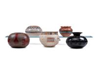 Collection of North, Central, and South American Pottery