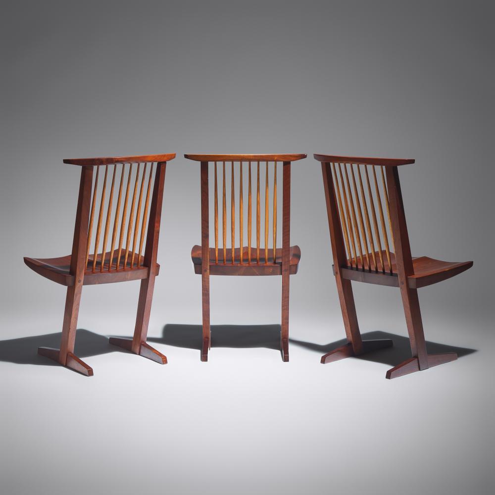 George Nakashima (American, 1905–1990)