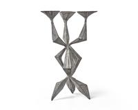 Lynn Chadwick (British, 1914-2003) - Three Branched Candle Holder III