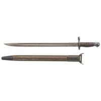 US Model 1917 Bayonet & Scabbard by Winchester