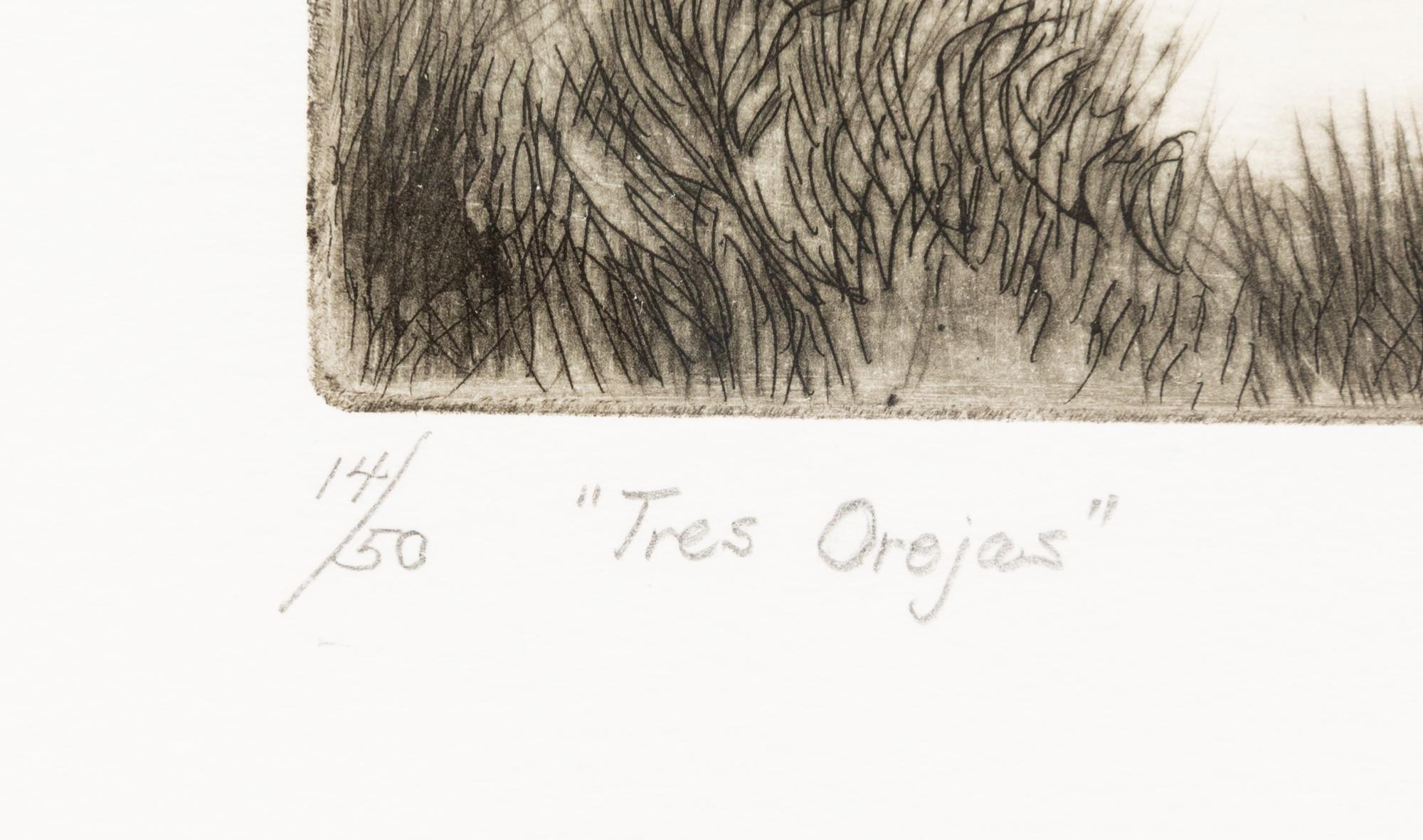 Tres Orejas , edition 14/50