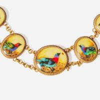 A Three-Piece French Jewelry Suite Victorian C.1900