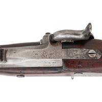 US Model 1855 Harpers Ferry Iron Mounted Rifle