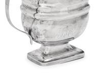 A Federal Silver Creamer